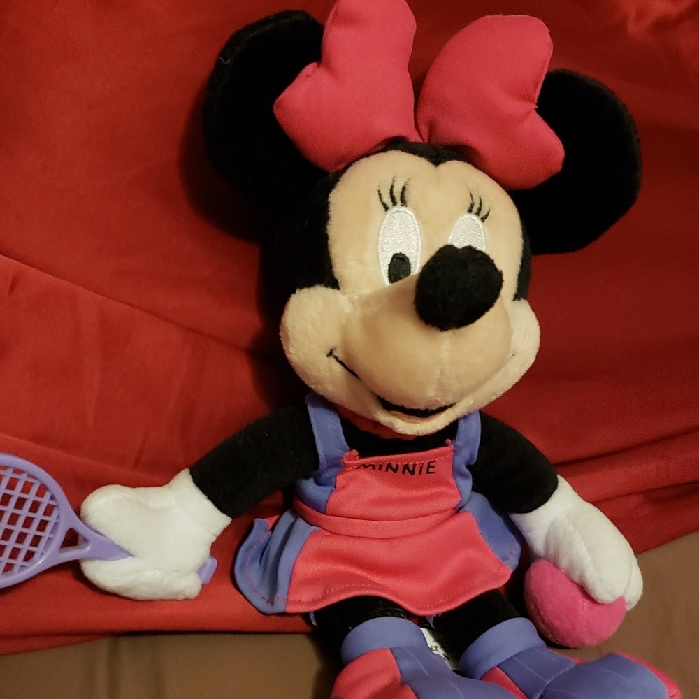 Minnie Mouse💖💞💔